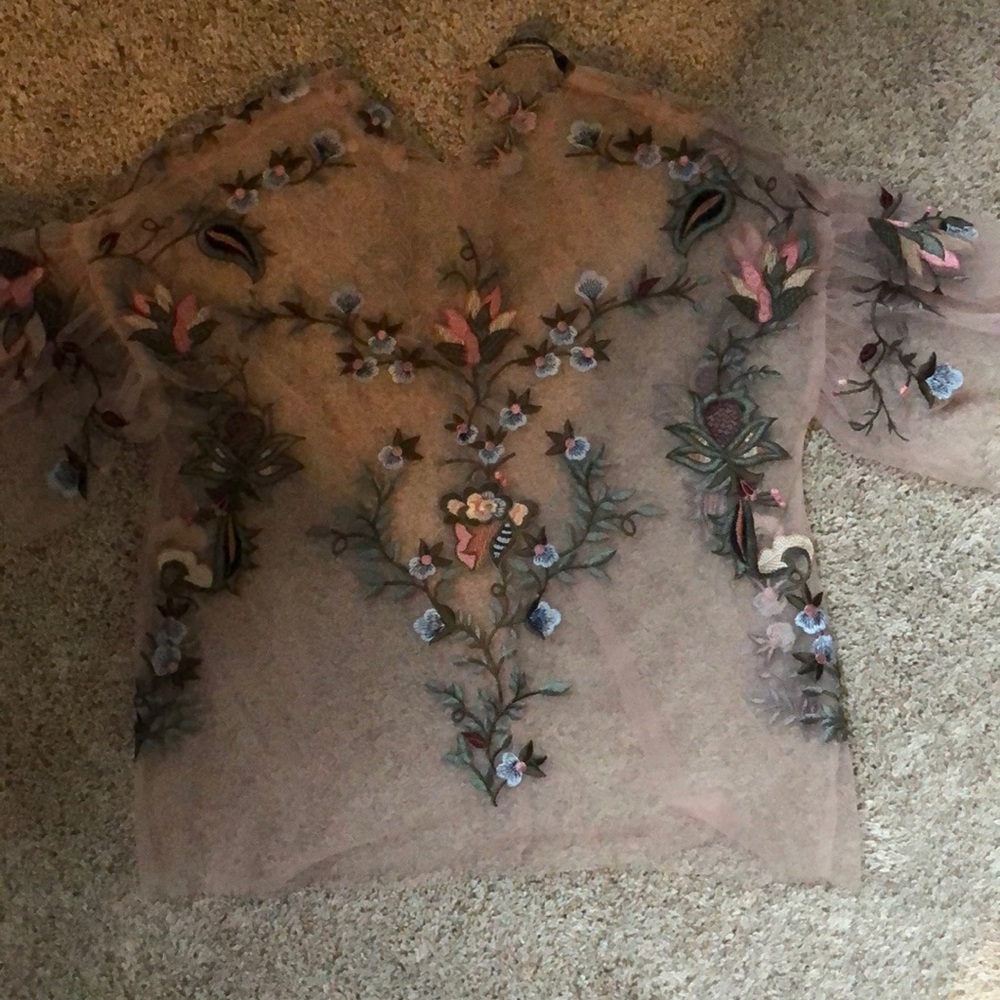 Zara top